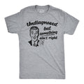 Undiagnosed But Something Aint Right Men's - Adult & Kids T-Shirts, Sweatshirts & Hoodies apparel design preview 1