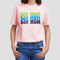 Boy Mom Printed - Adult & Kids T-Shirts, Sweatshirts & Hoodies apparel design preview 1