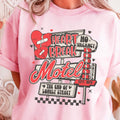 Heart Break Motel Valentine'S Day Graphic Gildan - Adult & Kids T-Shirts, Sweatshirts & Hoodies apparel design preview 1
