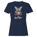 Moth and Mushrooms Women's - Adult & Kids T-Shirts, Sweatshirts & Hoodies apparel design preview 1