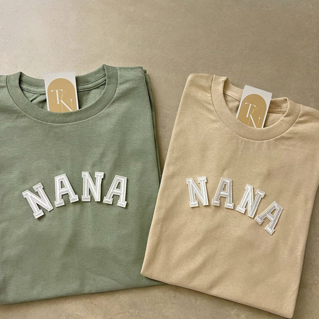 Nana Gifts - Adult & Kids T-Shirts, Sweatshirts & Hoodies apparel design preview 1