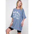 Howdy Vintage Graphic Oversized - Adult & Kids T-Shirts, Sweatshirts & Hoodies apparel design preview 1