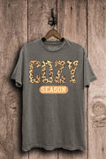 Cozy Season Graphic Top - Adult & Kids T-Shirts, Sweatshirts & Hoodies apparel design preview 1