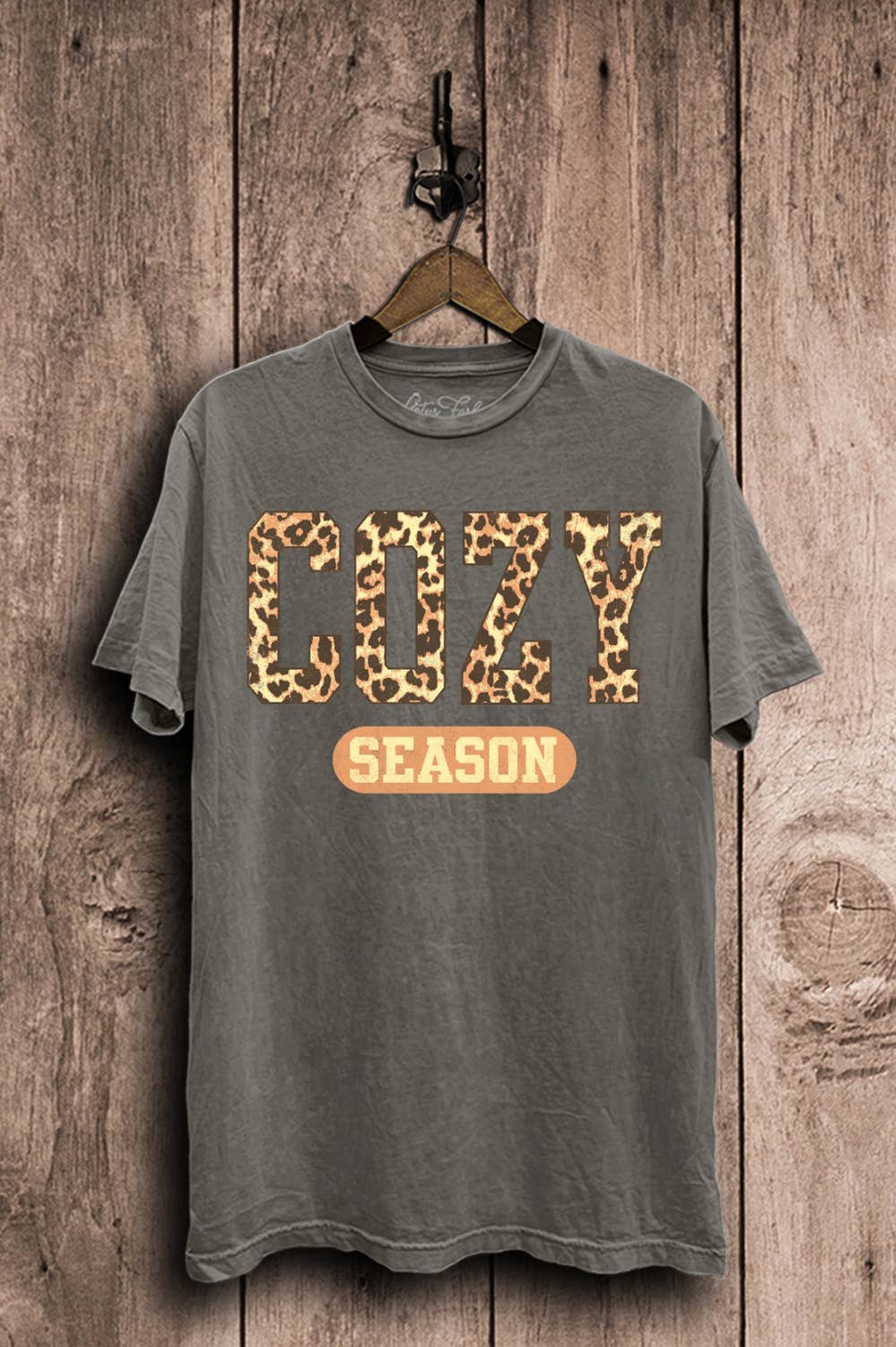 Cozy Season Graphic Top - Adult & Kids T-Shirts, Sweatshirts & Hoodies apparel design preview 1