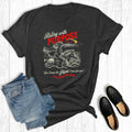 Western Faith Riding with Purpose Graphic - Adult & Kids T-Shirts, Sweatshirts & Hoodies apparel design preview 1