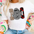 Leopard Boo Halloween 2025 Graphic Gildan - Adult & Kids T-Shirts, Sweatshirts & Hoodies apparel design preview 1