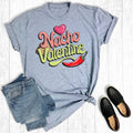 Nacho Valintine Graphic - Adult & Kids T-Shirts, Sweatshirts & Hoodies apparel design preview 1
