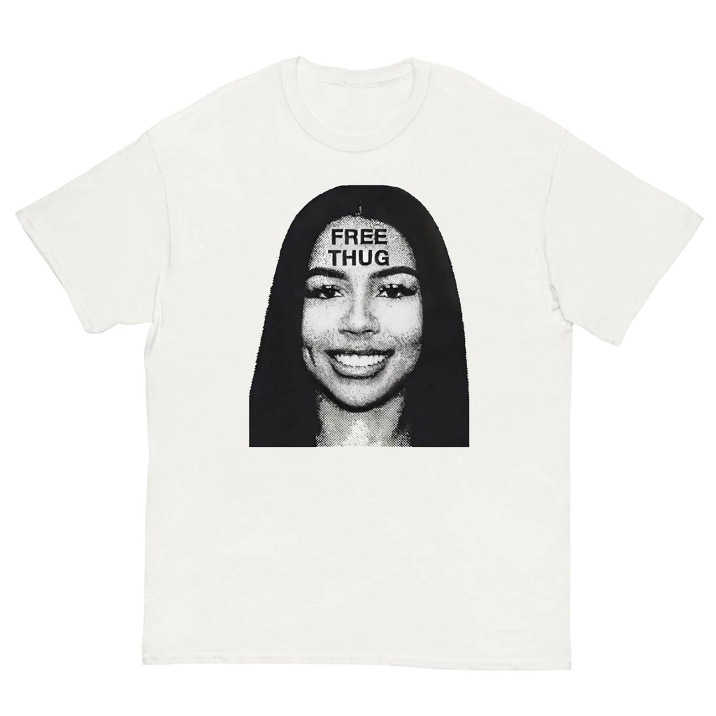 Free Thug Mariah the Scientist Vintage Rap Concert - Adult & Kids T-Shirts, Sweatshirts & Hoodies apparel design preview 1