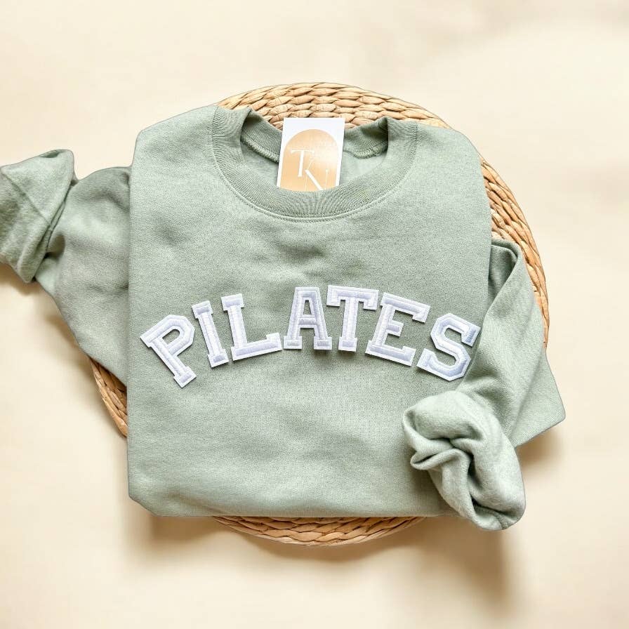 Pilates Gifts - Adult & Kids T-Shirts, Sweatshirts & Hoodies apparel design preview 1