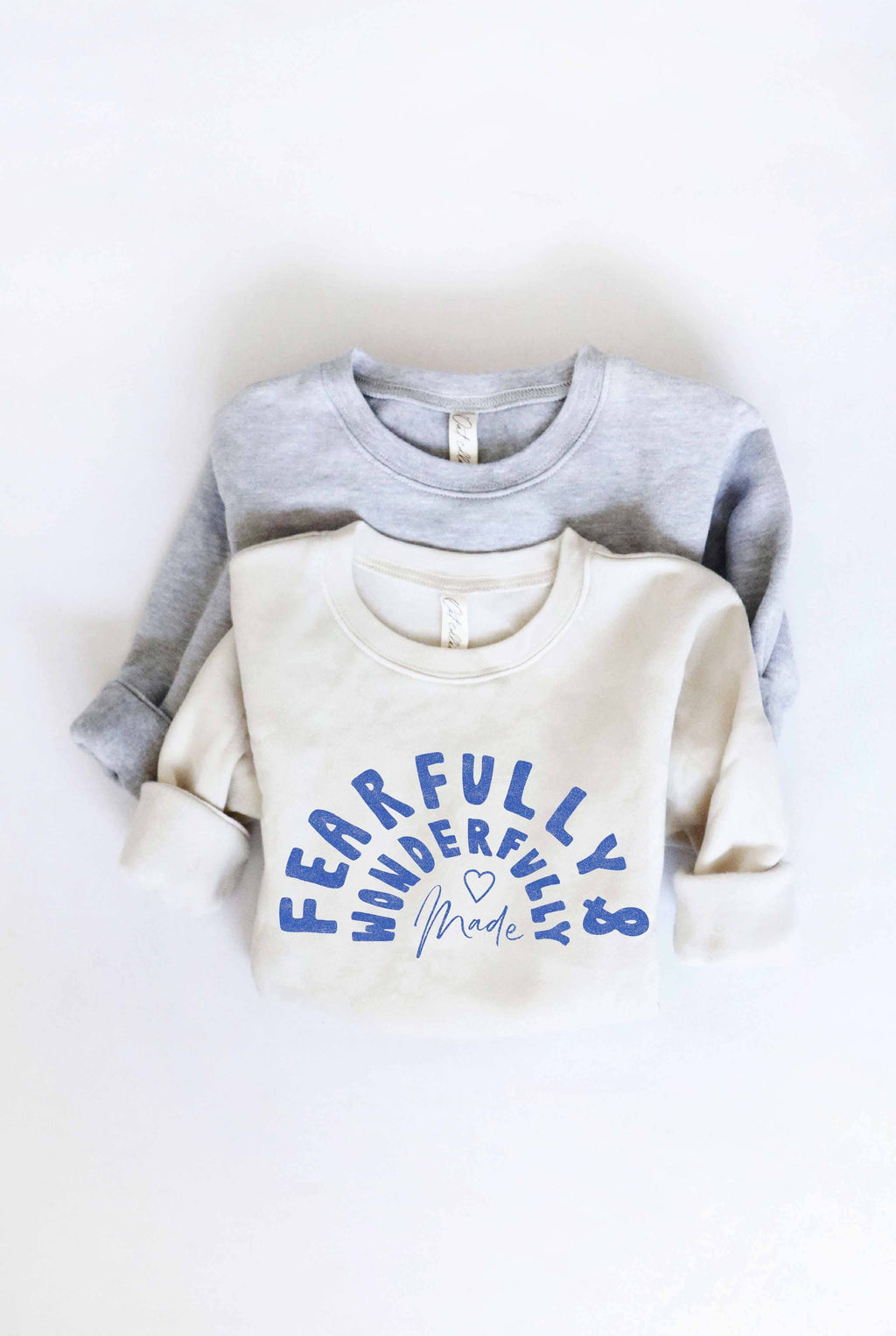 Fearfully and Wonderfully Toddler Unisex Graphic - Adult & Kids T-Shirts, Sweatshirts & Hoodies apparel design preview 1