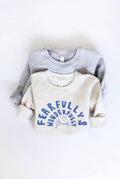 Fearfully and Wonderfully Toddler Unisex Graphic - Adult & Kids T-Shirts, Sweatshirts & Hoodies apparel design preview 1