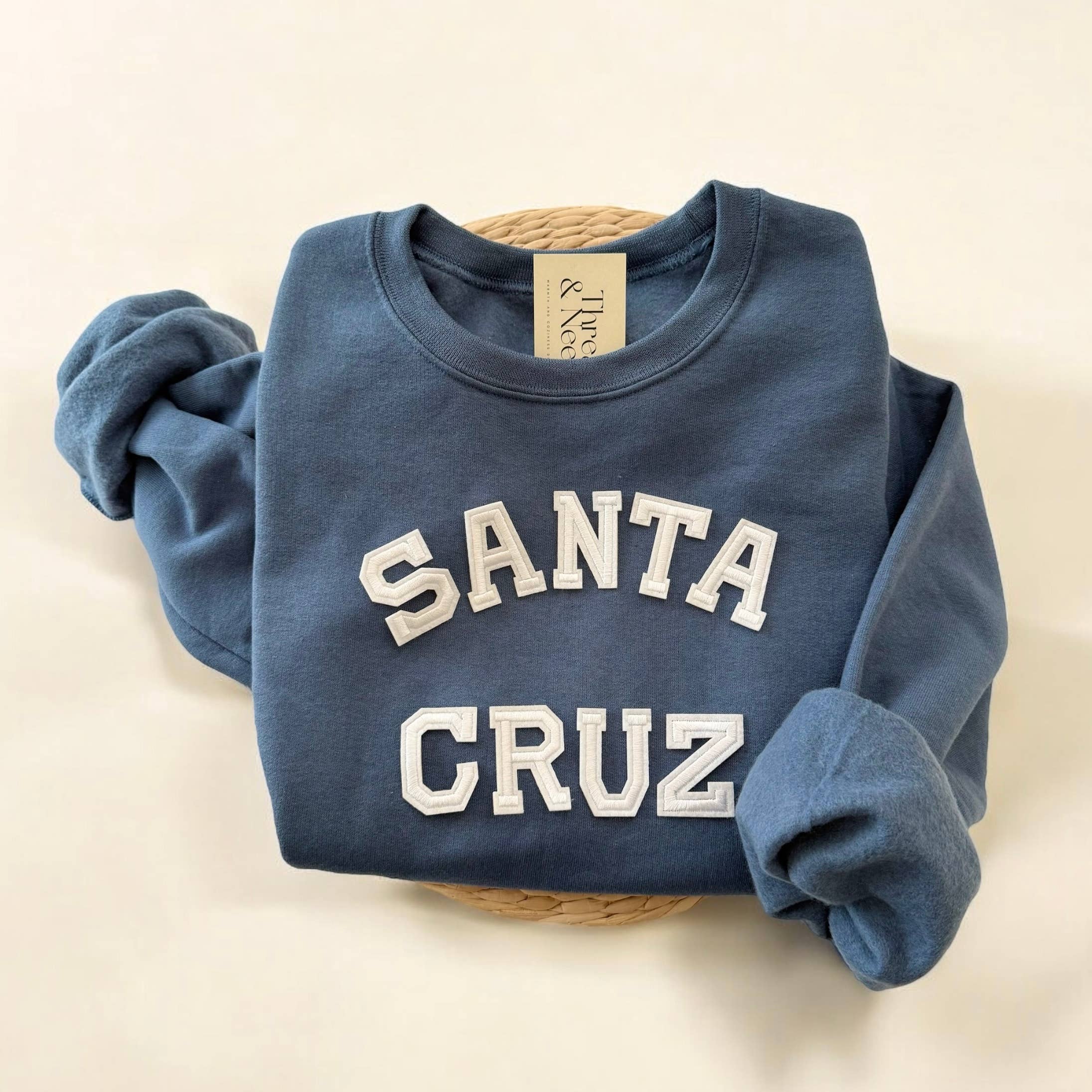 Santa Cruz California - Adult & Kids T-Shirts, Sweatshirts & Hoodies apparel design preview 1