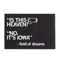 Heaven Text Postcard - Adult & Kids T-Shirts, Sweatshirts & Hoodies apparel design preview 1