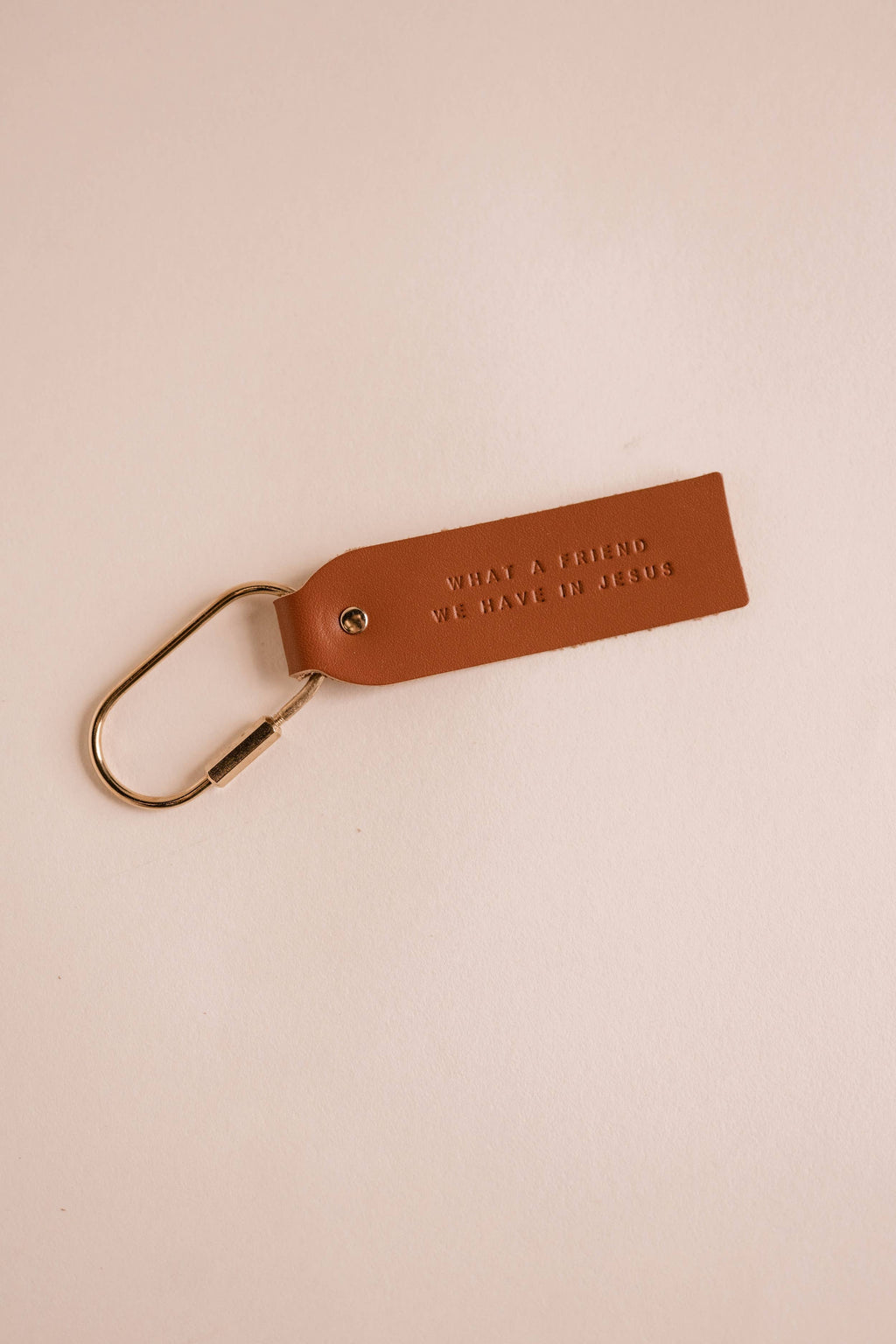 What A Friend Camel Key Fob Christian Keychain - Adult & Kids T-Shirts, Sweatshirts & Hoodies apparel design preview 1