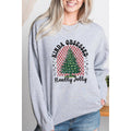Christmas Vintage Graphic Oversizes - Adult & Kids T-Shirts, Sweatshirts & Hoodies apparel design preview 1