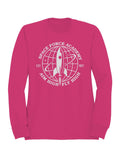 Space Force Academy Rocket Emblem Women's - Adult & Kids T-Shirts, Sweatshirts & Hoodies apparel design preview 1