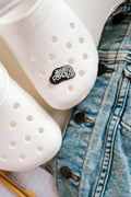 Jesus Rocks Shoe Charm I Christian Gift - Adult & Kids T-Shirts, Sweatshirts & Hoodies apparel design preview 1