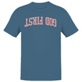 God First Inspirational Faith Men's - Adult & Kids T-Shirts, Sweatshirts & Hoodies apparel design preview 1