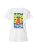 Roswell Ufo Encounter Design Women's - Adult & Kids T-Shirts, Sweatshirts & Hoodies apparel design preview 1