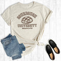 Sourdough University Breaducated Graphic - Adult & Kids T-Shirts, Sweatshirts & Hoodies apparel design preview 1