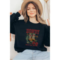 Howdy Lets Get Rowdy Vintage Graphic - Adult & Kids T-Shirts, Sweatshirts & Hoodies apparel design preview 1