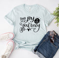 Find Joy in the Journey - Adult & Kids T-Shirts, Sweatshirts & Hoodies apparel design preview 1
