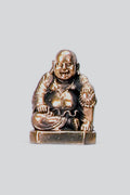 Laughing Buddha Small Statue (S-15) - Adult & Kids T-Shirts, Sweatshirts & Hoodies apparel design preview 1