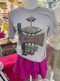 Boot Scootin" - Adult & Kids T-Shirts, Sweatshirts & Hoodies apparel design preview 1
