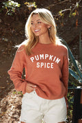 Pumpkin Spice Graphic - Adult & Kids T-Shirts, Sweatshirts & Hoodies apparel design preview 1