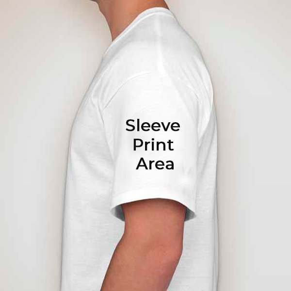 Add-On: Sleeve Design For Your Garment - Adult & Kids T-Shirts, Sweatshirts & Hoodies apparel design preview 1