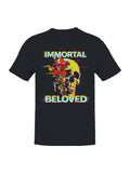 Immortal Beloved Skull Art Men's - Adult & Kids T-Shirts, Sweatshirts & Hoodies apparel design preview 1