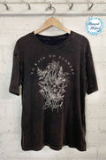 No Rain Flowers - Adult & Kids T-Shirts, Sweatshirts & Hoodies apparel design preview 1