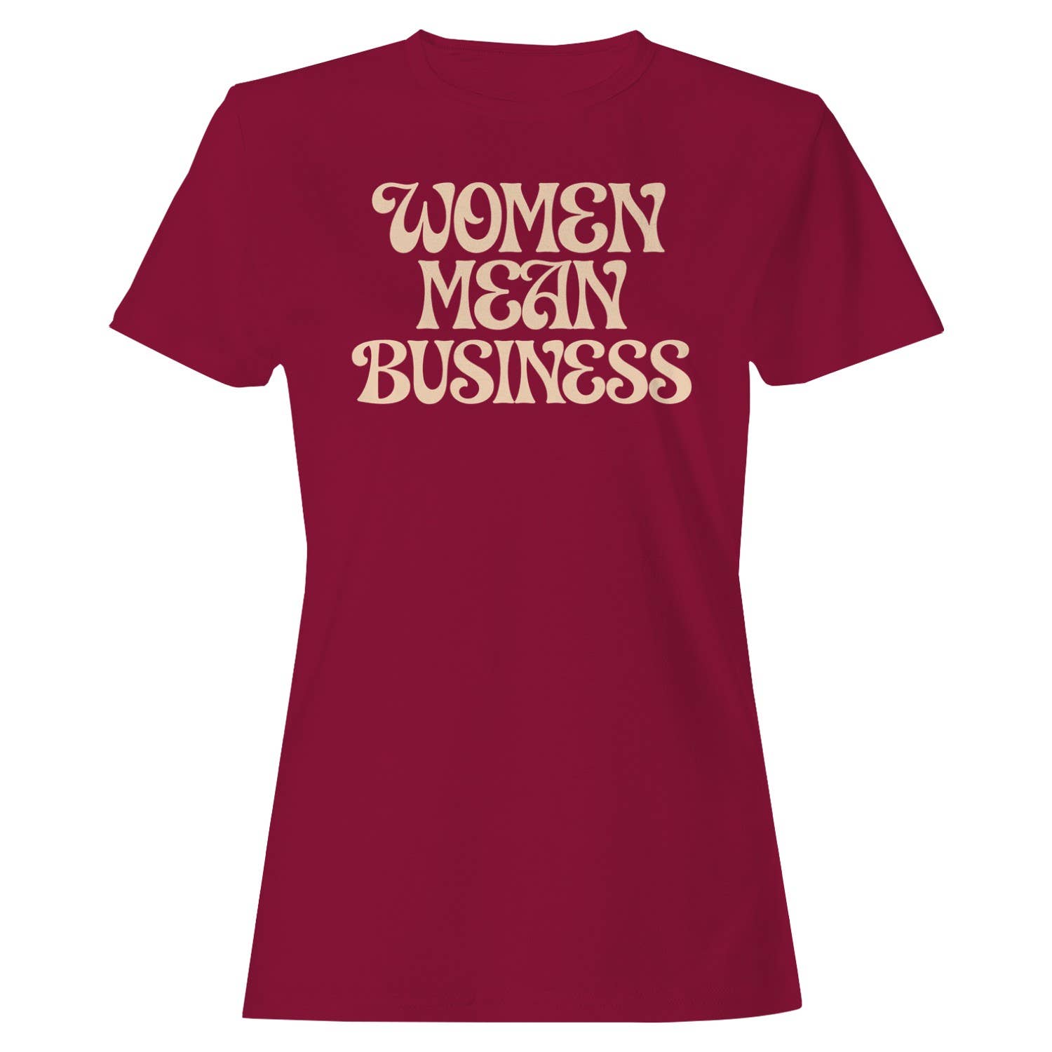 Women Empowerment Quote Women's - Adult & Kids T-Shirts, Sweatshirts & Hoodies apparel design preview 1