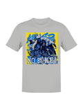 No Brakes Bike Racing Art Men's - Adult & Kids T-Shirts, Sweatshirts & Hoodies apparel design preview 1