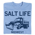 Salt Life Midwest - Adult & Kids T-Shirts, Sweatshirts & Hoodies apparel design preview 1