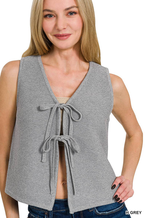 ',...Bow Tie Ribbon Sweater Vest - Adult & Kids T-Shirts, Sweatshirts & Hoodies apparel design preview 1
