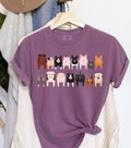 Pig Breeds Farm Animal Lover - Adult & Kids T-Shirts, Sweatshirts & Hoodies apparel design preview 1