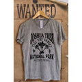 Joshua Tree Vintage Mineral Wash Graphic - Adult & Kids T-Shirts, Sweatshirts & Hoodies apparel design preview 1
