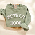 Motherhood Mama - Adult & Kids T-Shirts, Sweatshirts & Hoodies apparel design preview 1