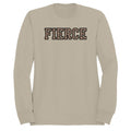 Fierce Leopard Print Women's - Adult & Kids T-Shirts, Sweatshirts & Hoodies apparel design preview 1