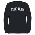 Moon Child Retro Curved Lettering Women's - Adult & Kids T-Shirts, Sweatshirts & Hoodies apparel design preview 1