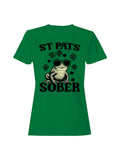 St. Patrick's Day Pat's Sober Frog Women's - Adult & Kids T-Shirts, Sweatshirts & Hoodies apparel design preview 1