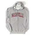 Nashville Vintage Graphic - Adult & Kids T-Shirts, Sweatshirts & Hoodies apparel design preview 1