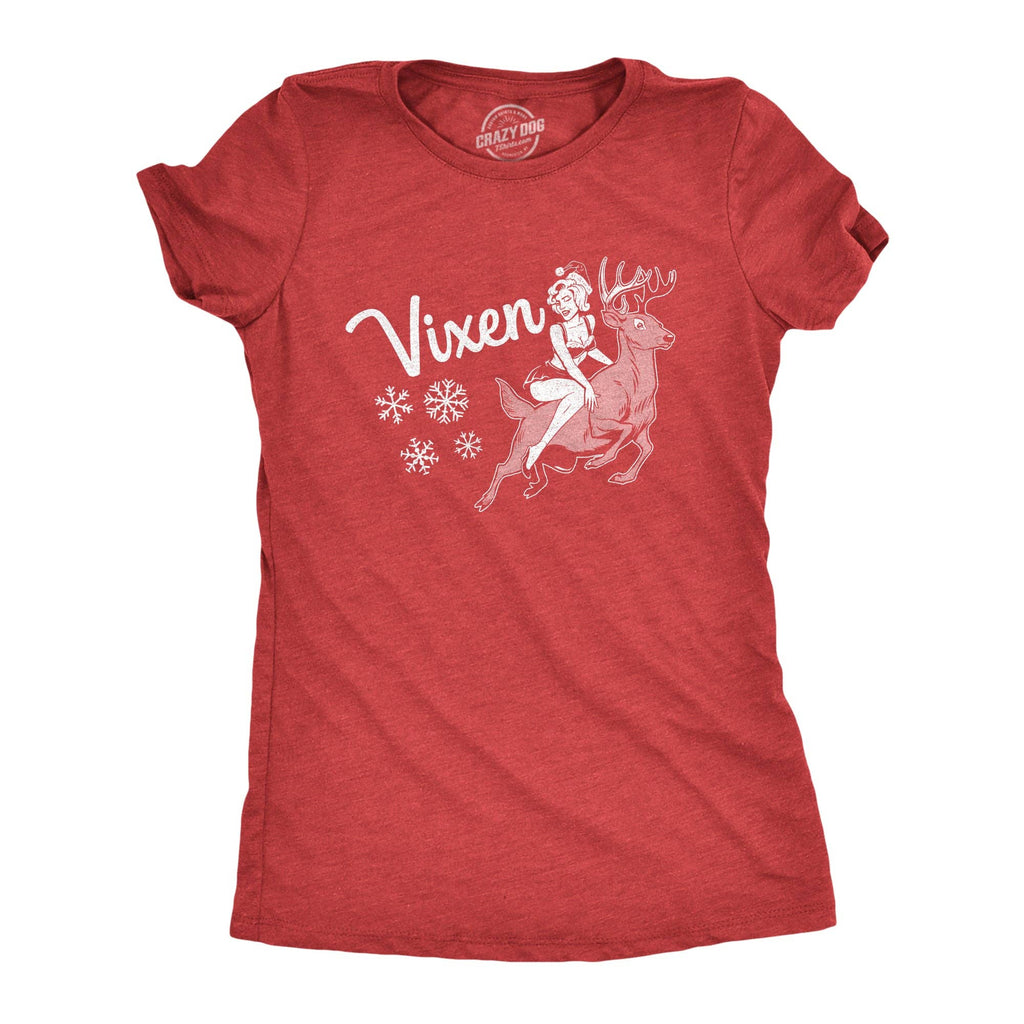 Vixen Women's - Adult & Kids T-Shirts, Sweatshirts & Hoodies apparel design preview 1