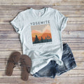 Yosemite National Parks Sizes XS-2XL - Adult & Kids T-Shirts, Sweatshirts & Hoodies apparel design preview 1
