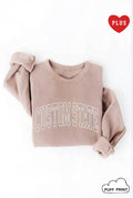Custom State Puff Graphic Plus - Adult & Kids T-Shirts, Sweatshirts & Hoodies apparel design preview 1