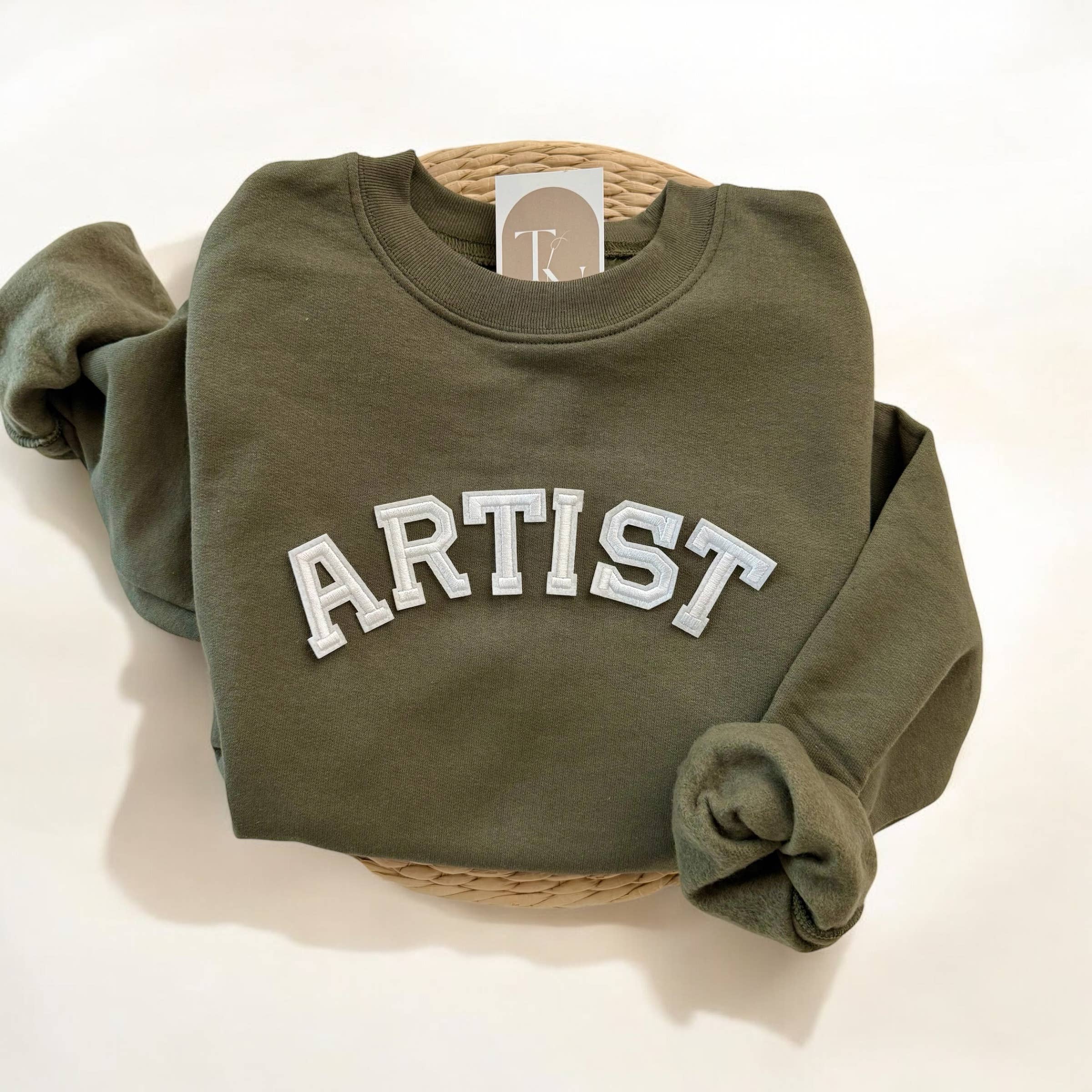 Artist Art Museum Merch - Adult & Kids T-Shirts, Sweatshirts & Hoodies apparel design preview 1