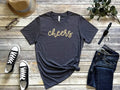 Cheers Christmas Party - Adult & Kids T-Shirts, Sweatshirts & Hoodies apparel design preview 1