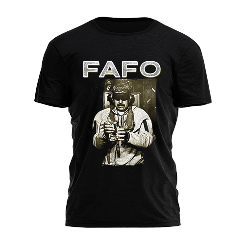 Fafo Maduro 4450 - Adult & Kids T-Shirts, Sweatshirts & Hoodies apparel design preview 1