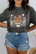 Easy Tiger Mineral Wash Top - Adult & Kids T-Shirts, Sweatshirts & Hoodies apparel design preview 1